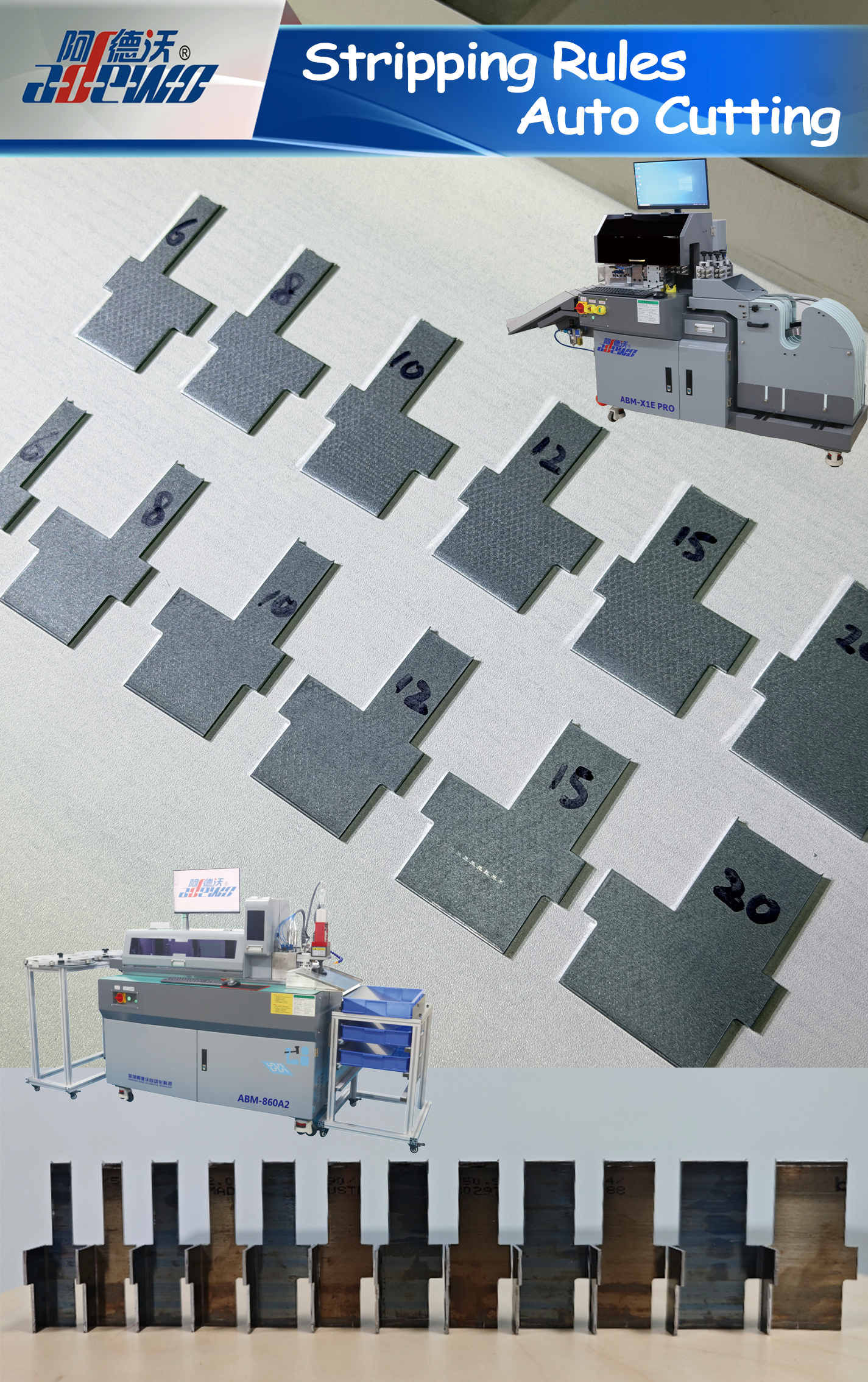 اتارنے کے قواعد آٹو کٹنگ