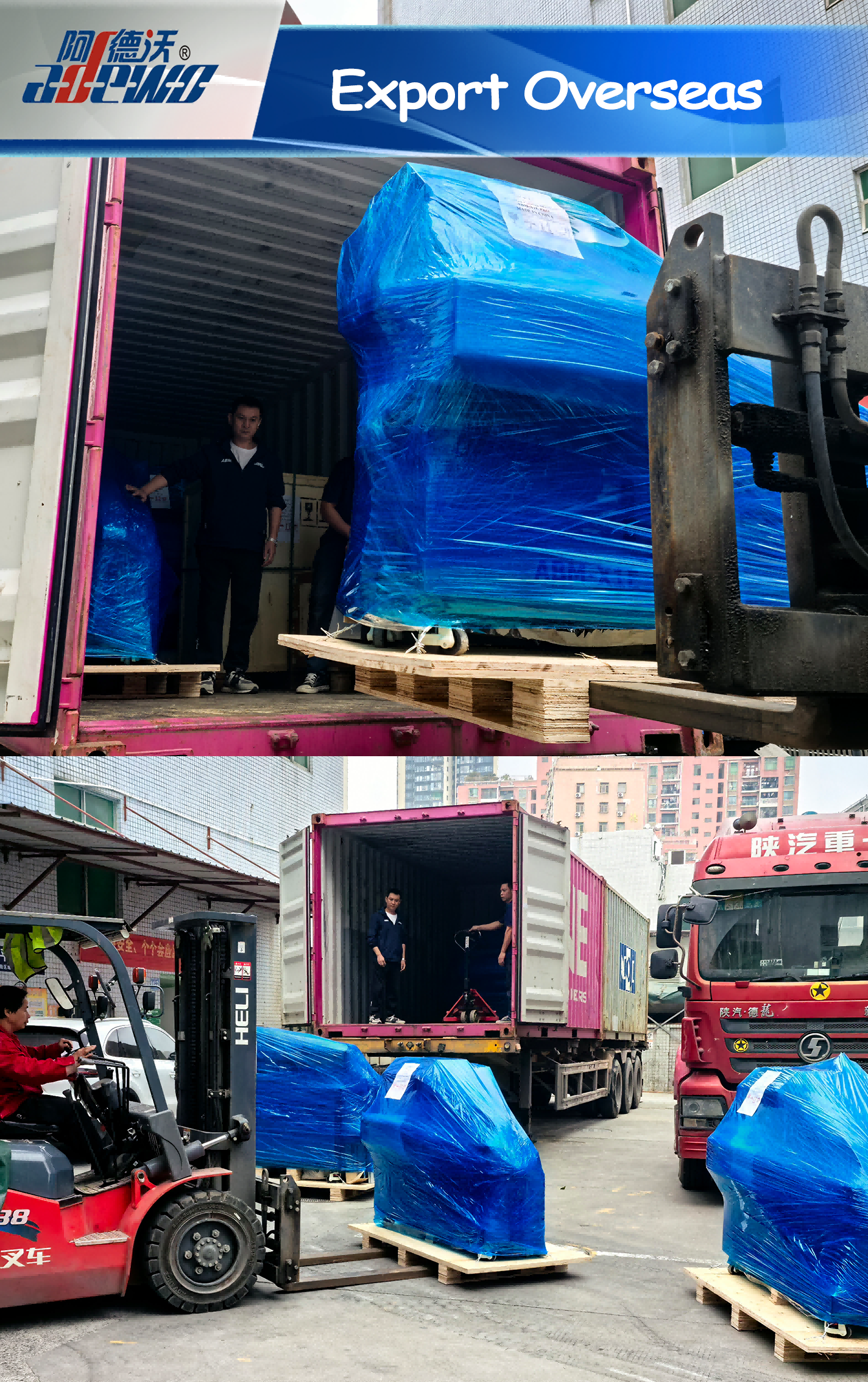 بیرون ملک برآمد کریں